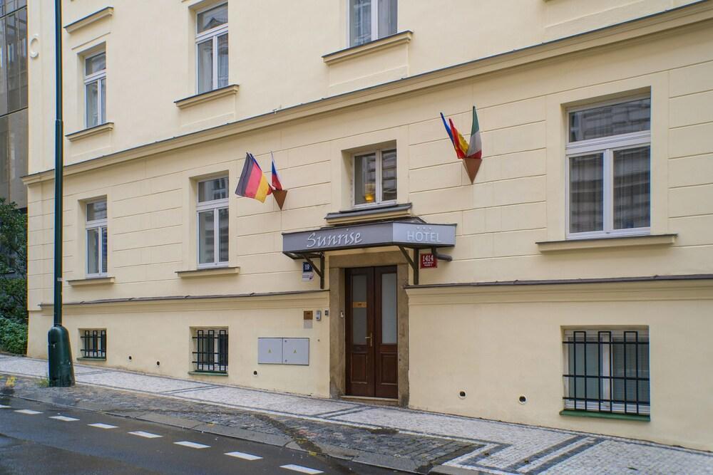Numa Prague Libusa Eksteriør billede