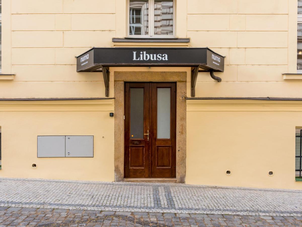 Numa Prague Libusa Eksteriør billede
