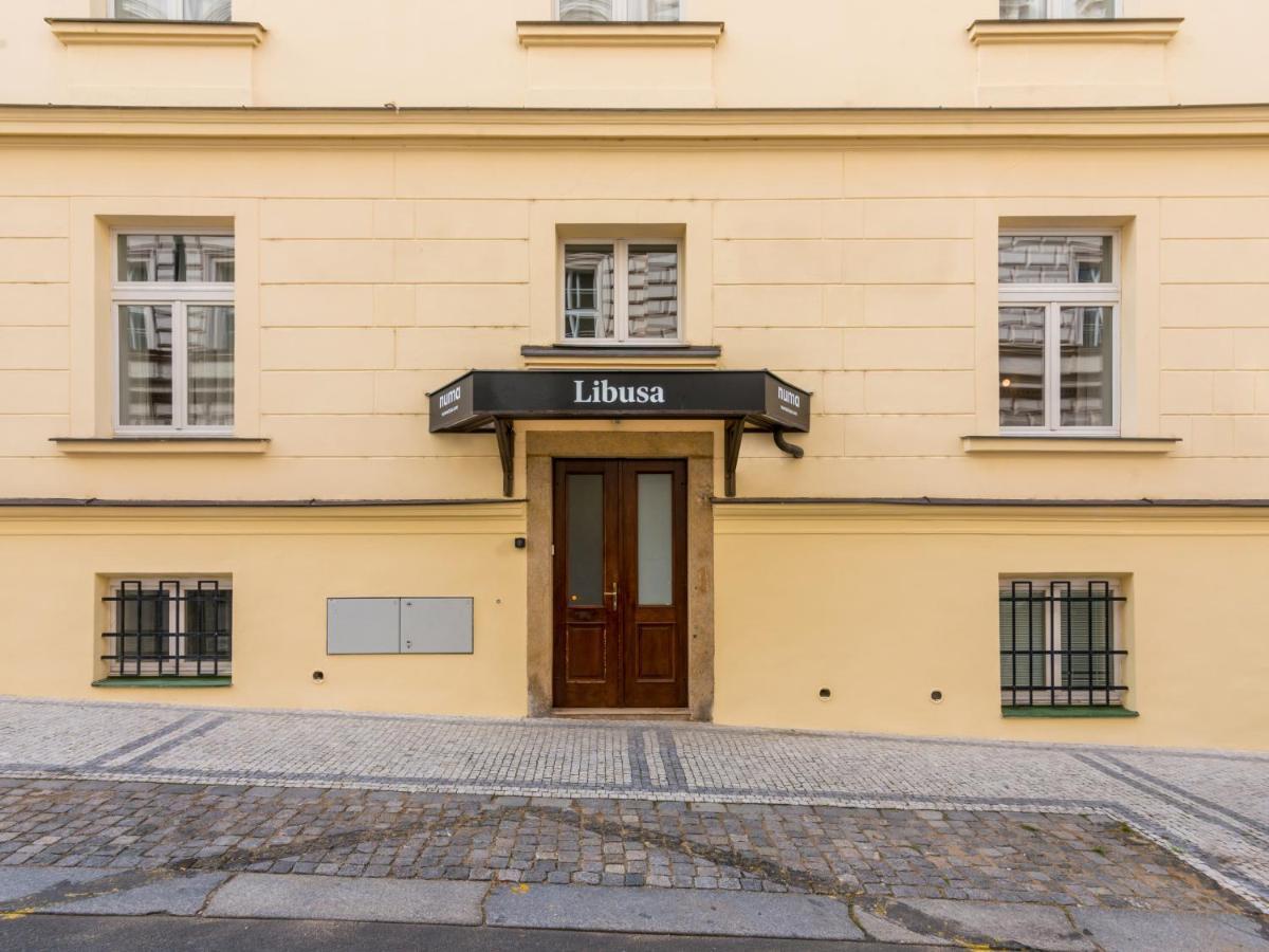 Numa Prague Libusa Eksteriør billede