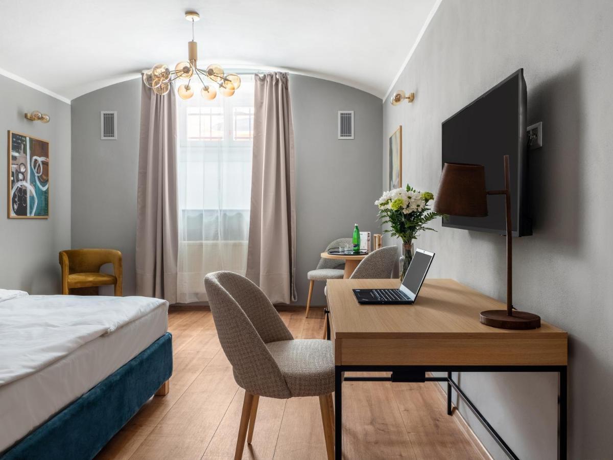 Numa Prague Libusa Eksteriør billede