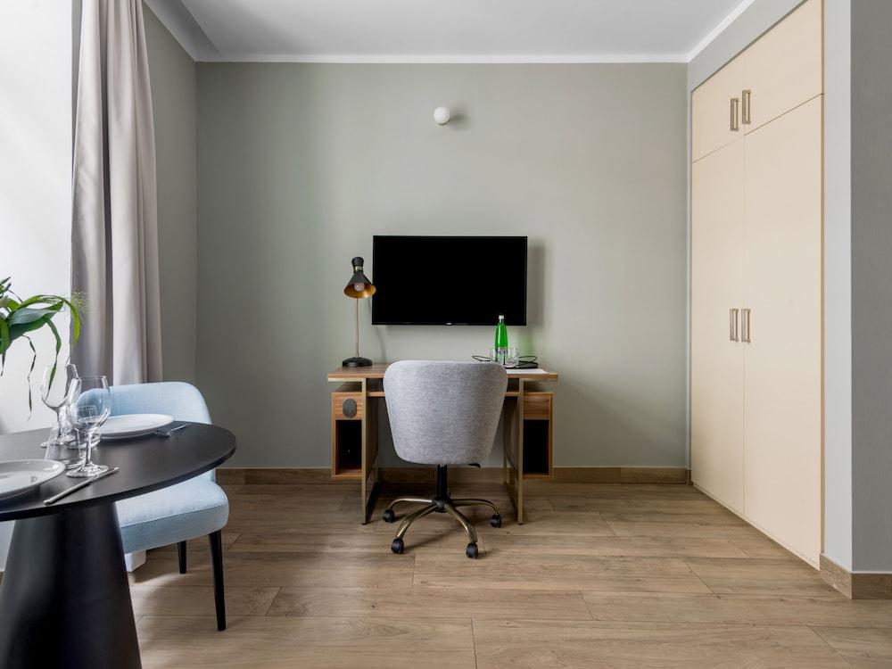 Numa Prague Libusa Eksteriør billede